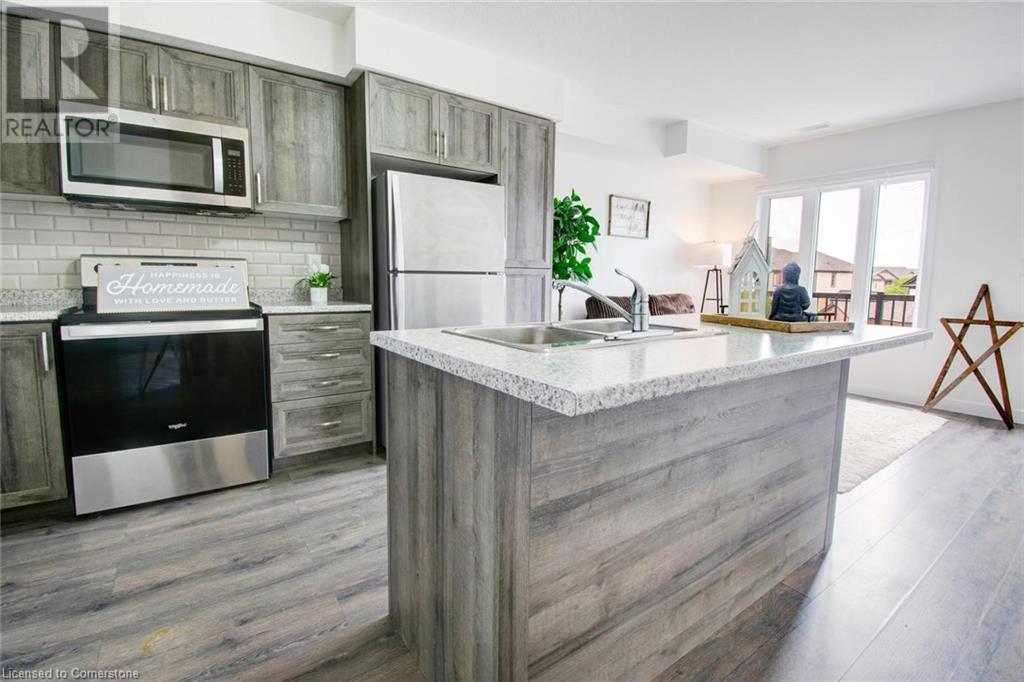 150 Rochefort Street Unit# E, Kitchener, Ontario  N2R 0P5 - Photo 9 - 40749812