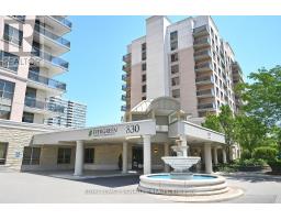1003 - 810 Scollard Court, Mississauga (East Credit), Ca