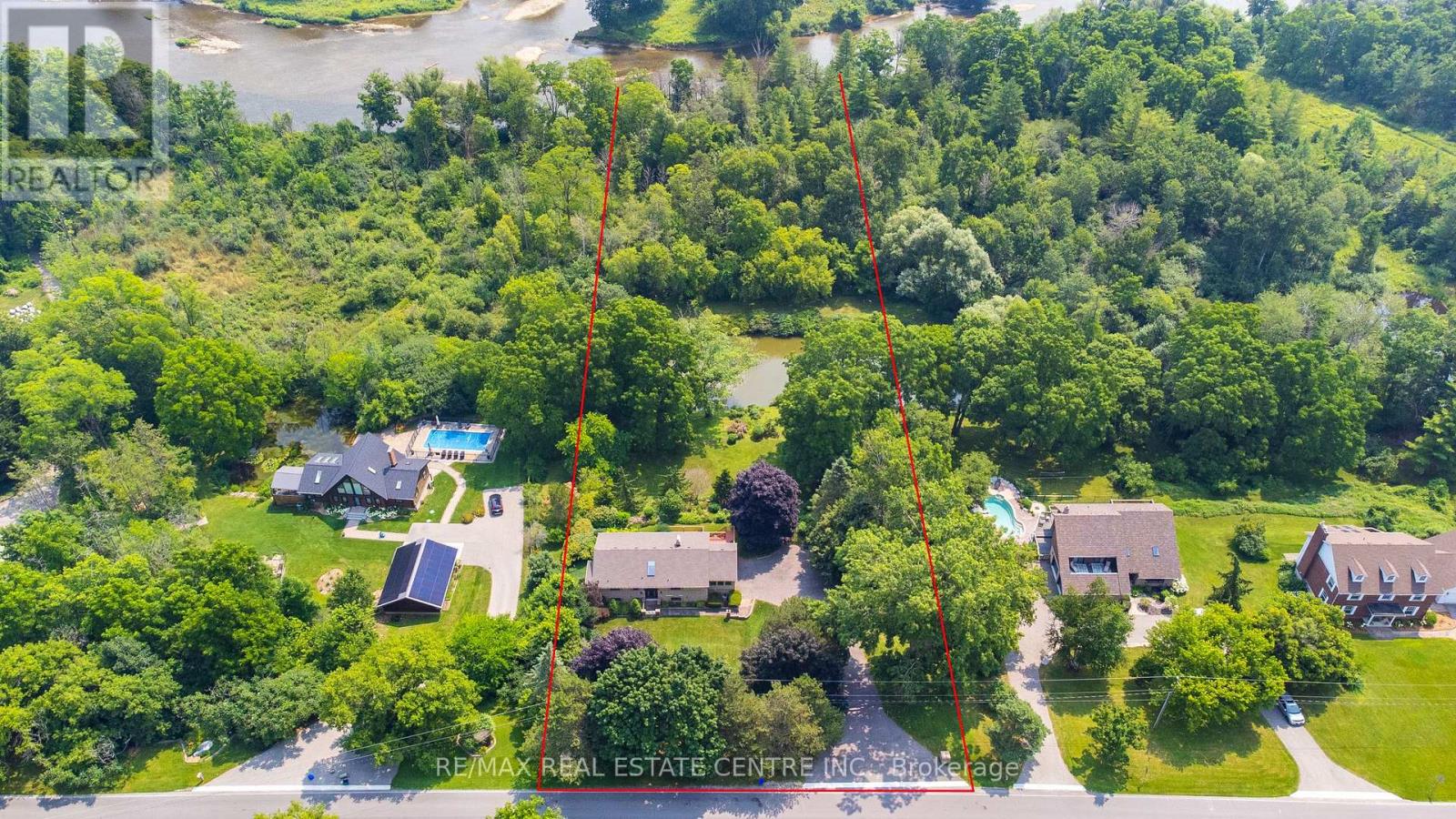 Property at 1023 WEST RIVER ROAD image 2