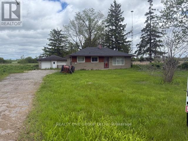 7121 Highway 124 Road S, Guelph/eramosa, Ontario  N1H 6H7 - Photo 1 - X12291443