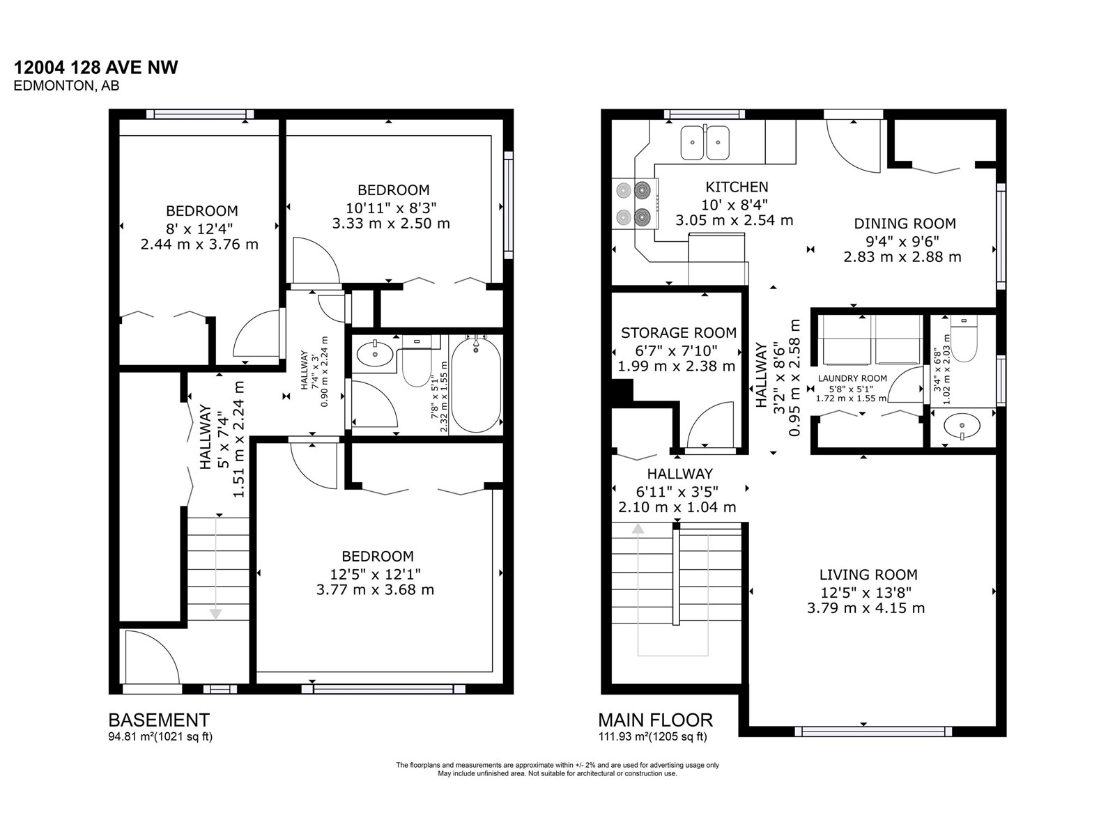 12004 & 12006 128 Av Nw, Edmonton, Alberta  T5E 6J5 - Photo 33 - E4448293