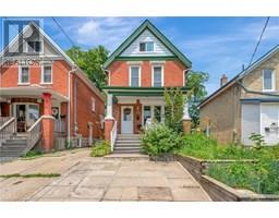 42 SHANLEY Street, kitchener, Ontario