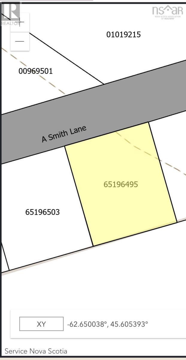 1 Lot 1 Adrian Smith Lane, Abercrombie, Nova Scotia