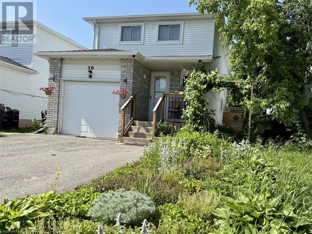 20 CORBETT Drive, barrie, Ontario