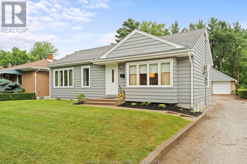 MLS# 25018216: 46 HORWATH, Kingsville, Canada