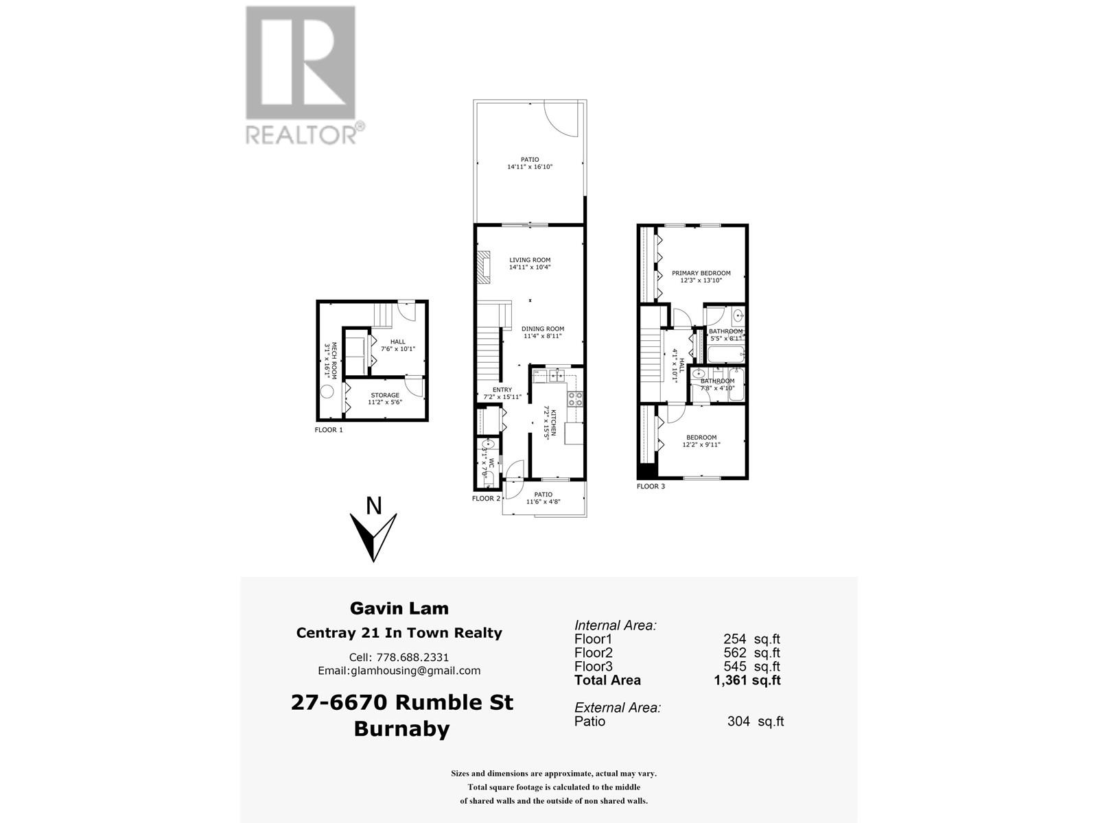 27 6670 Rumble Street, Burnaby, British Columbia  V5E 4L4 - Photo 37 - R3027941