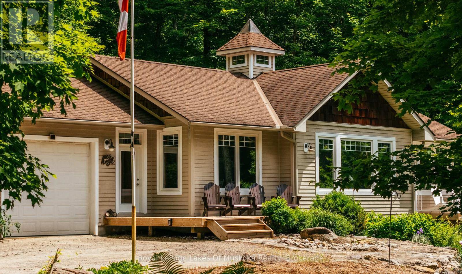 42 Menominee Lake Road, Huntsville, Ontario  P1H 2J3 - Photo 9 - X12291778