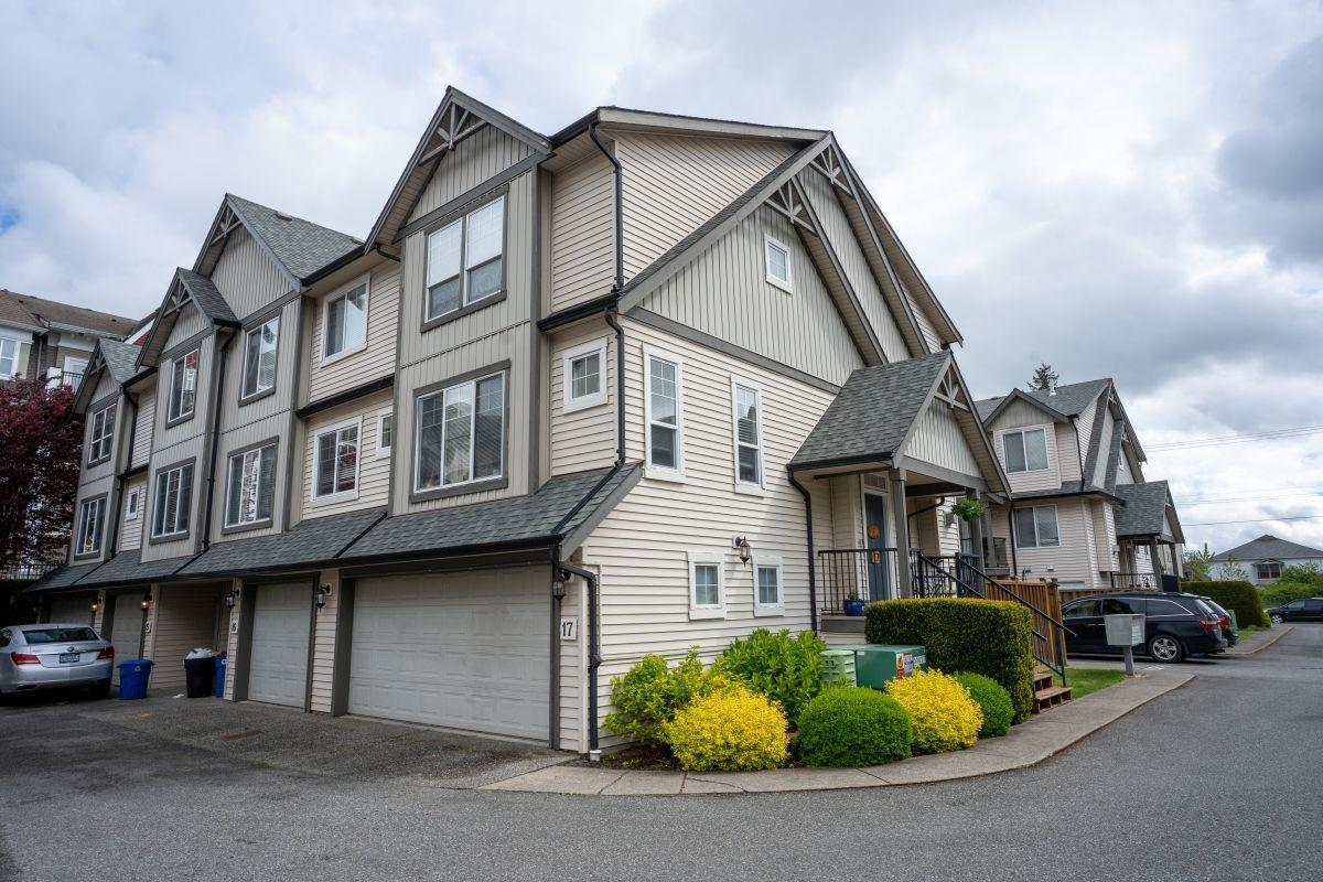 17 8917 EDWARD STREET|Chilliwack Proper West, Chilliwack, British Columbia
