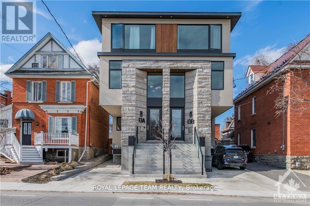 2 - 13B FIFTH AVENUE, Ottawa, Ontario