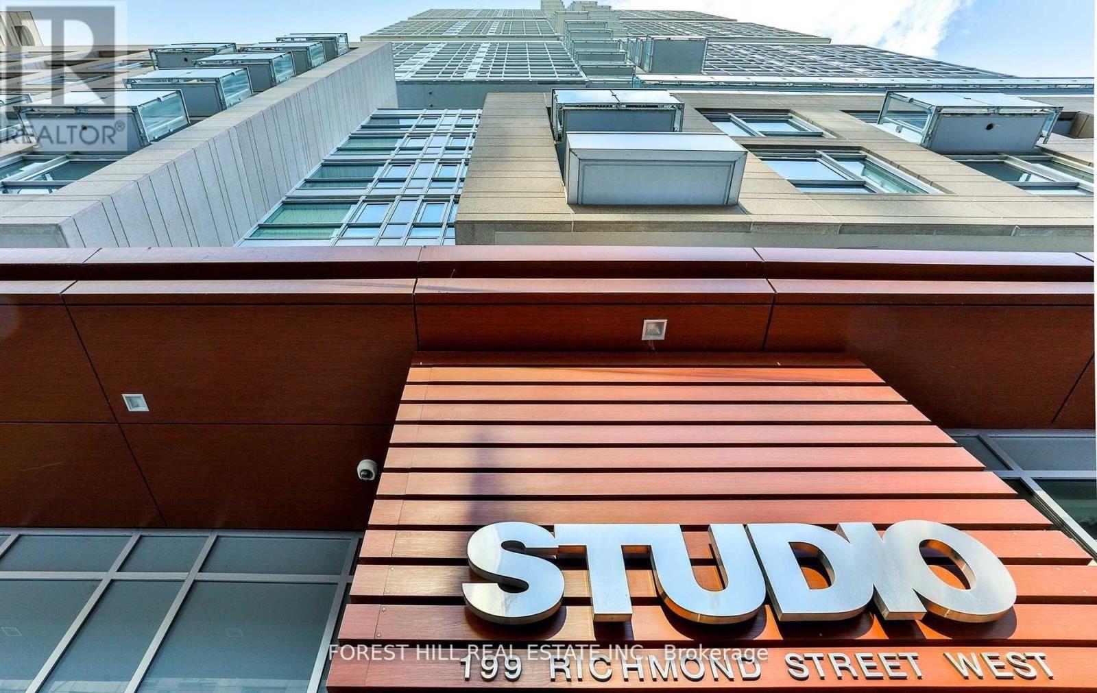 318 - 199 Richmond Street W, Toronto, Ontario  M5V 0H4 - Photo 2 - C12291683