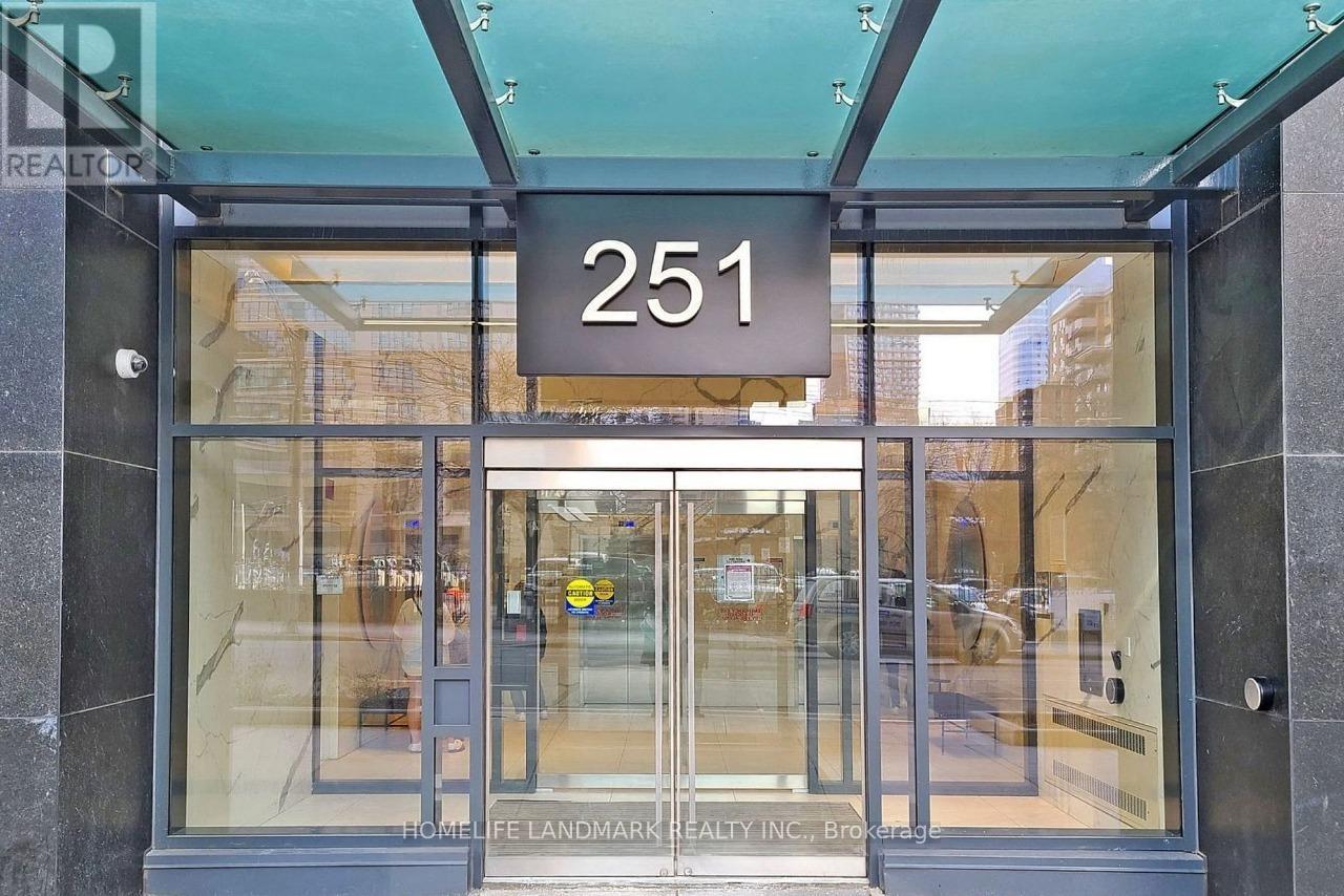 Property at 1601 - 251 JARVIS STREET image 2