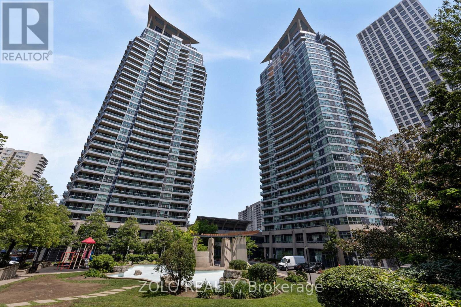 611 - 1 ELM DRIVE W, Mississauga, Ontario
