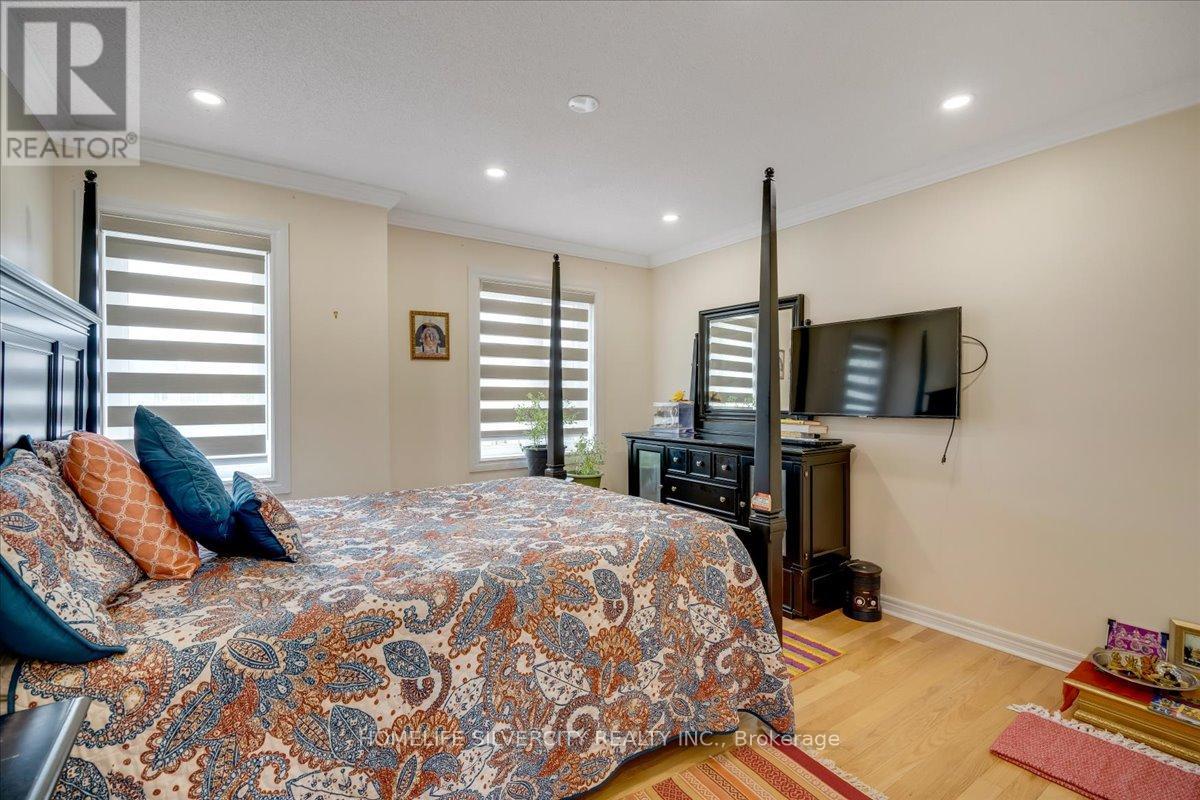 46 Treeline Boulevard, Brampton (Vales Of Castlemore), Ontario  L6P 1E4 - Photo 25 - W12291691