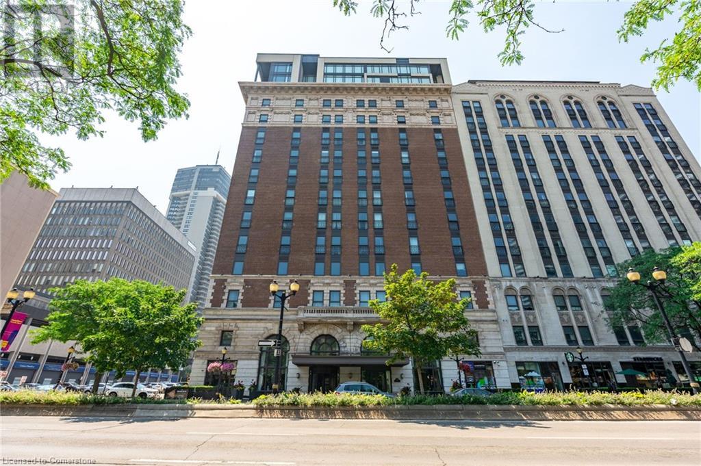 118 KING Street E Unit# 921, Hamilton, Ontario