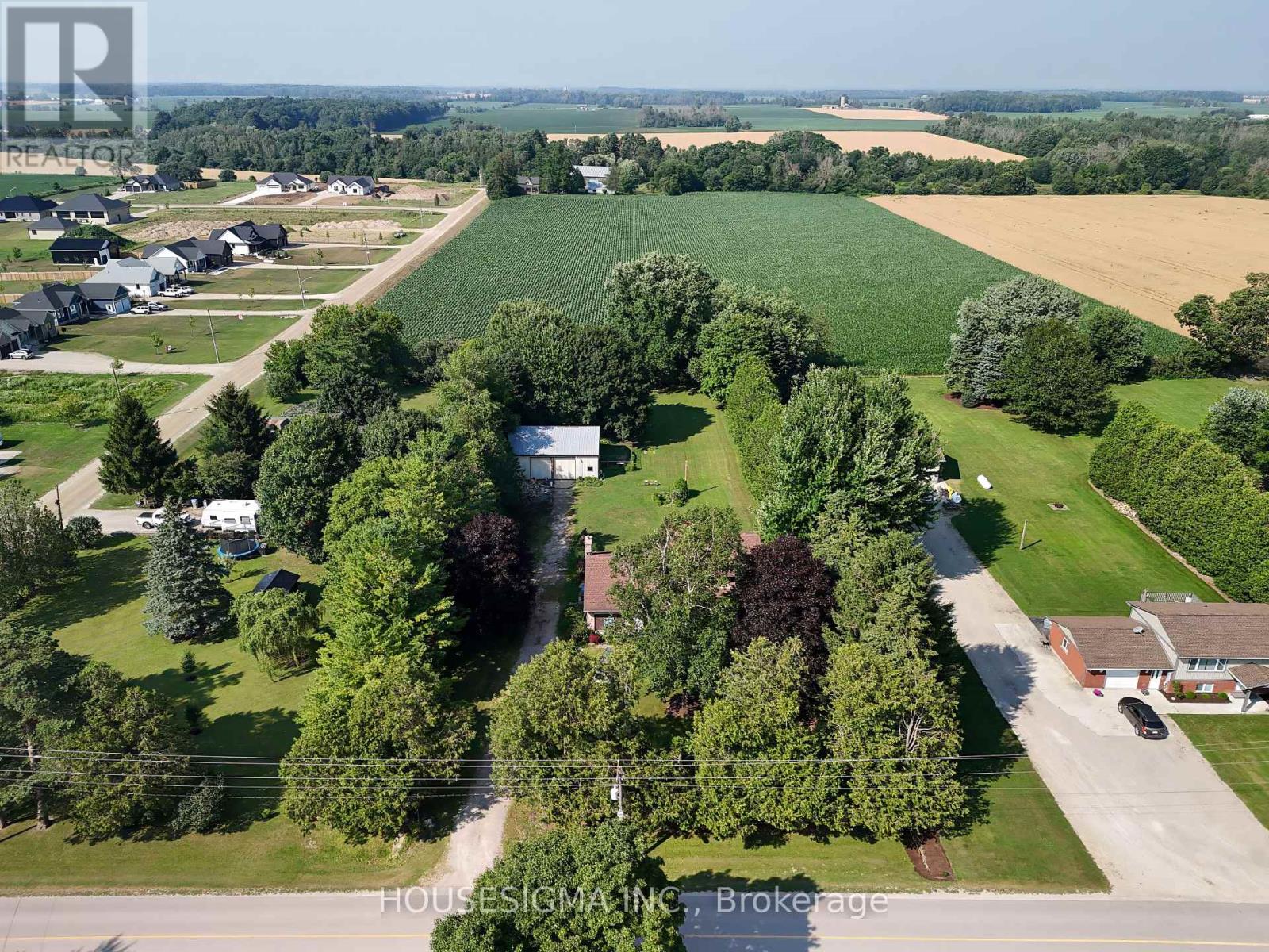 43794 Cranbrook Road, Huron East (Brussels), Ontario  N0G 1H0 - Photo 1 - X12291676