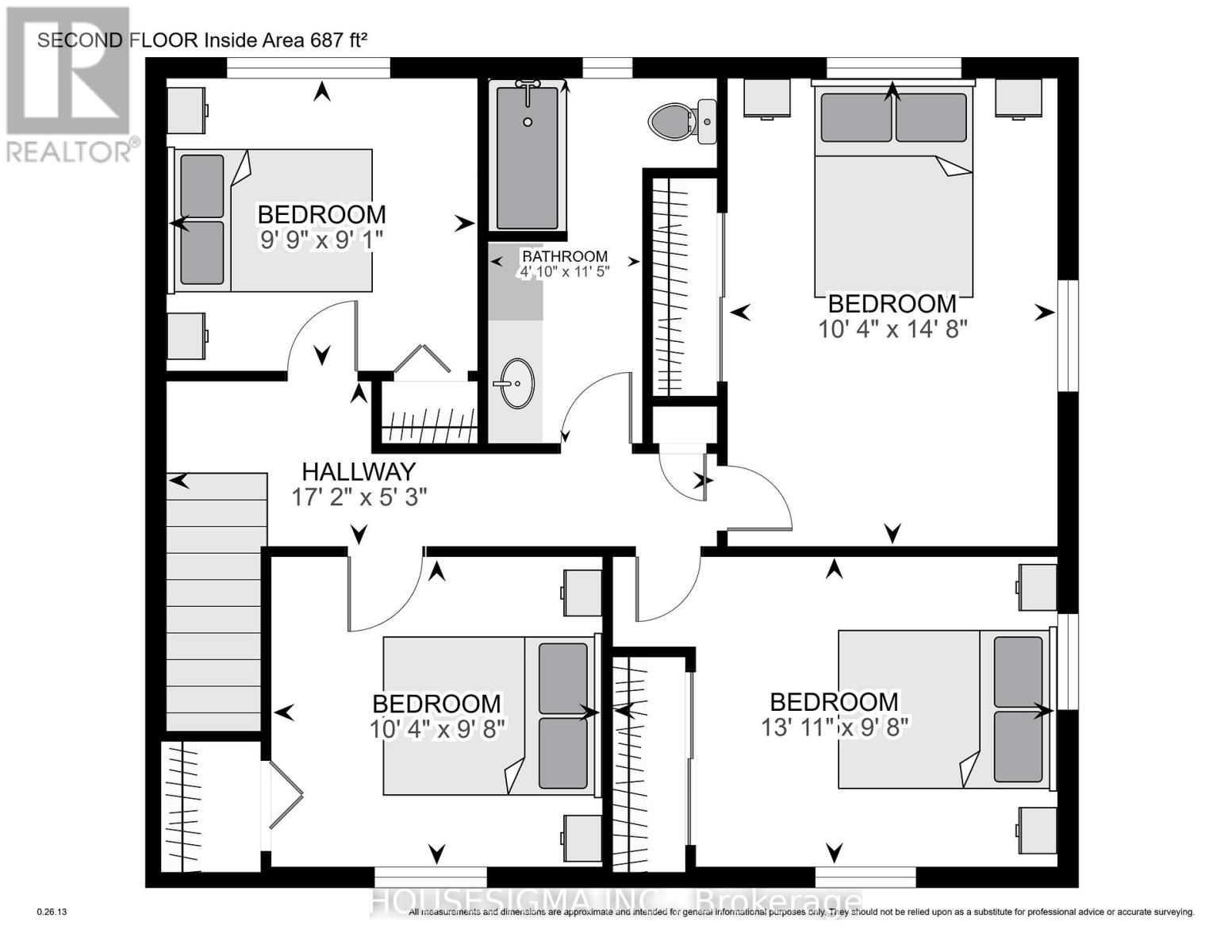43794 Cranbrook Road, Huron East (Brussels), Ontario  N0G 1H0 - Photo 13 - X12291676