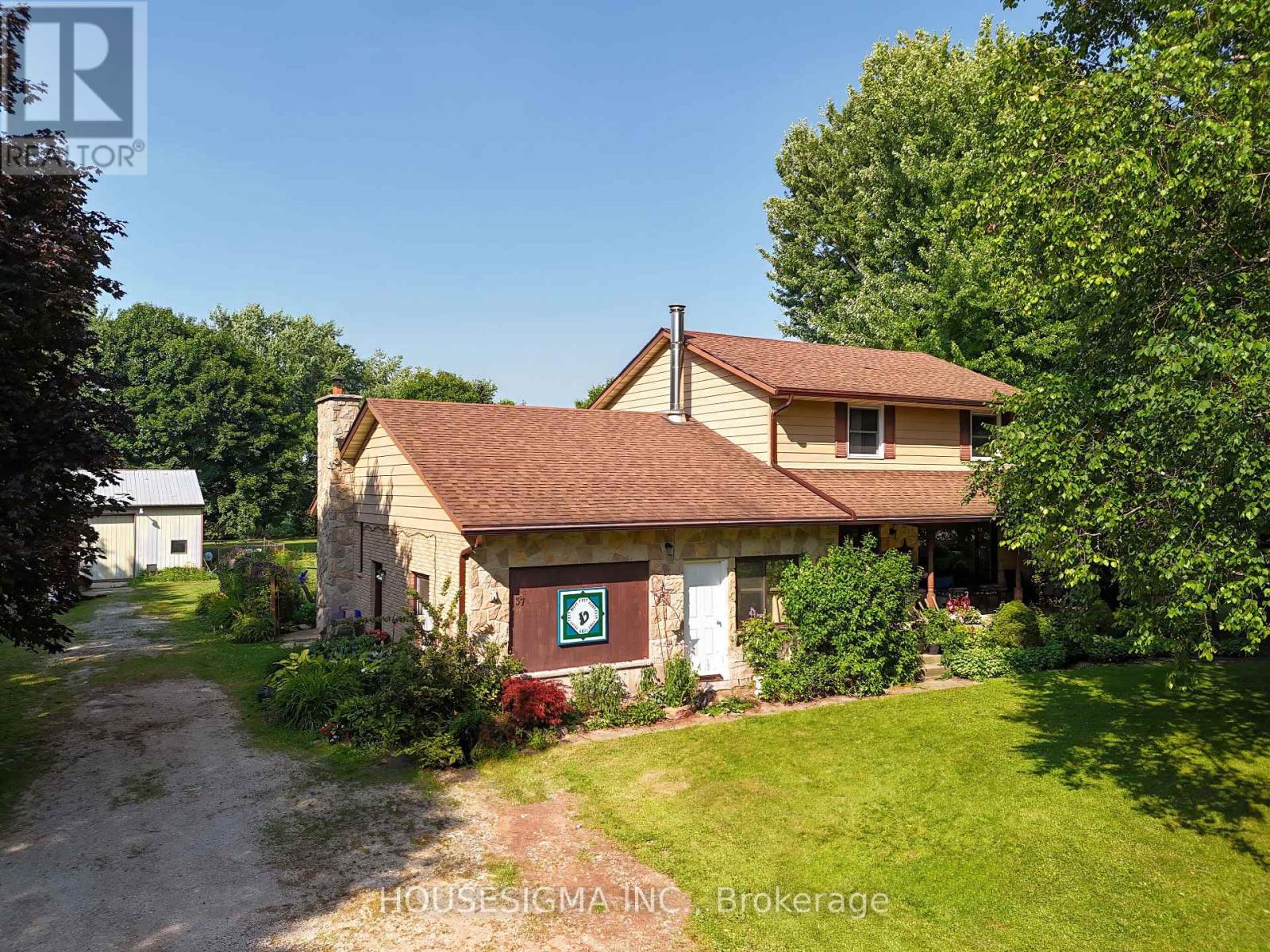 43794 Cranbrook Road, Huron East (Brussels), Ontario  N0G 1H0 - Photo 3 - X12291676