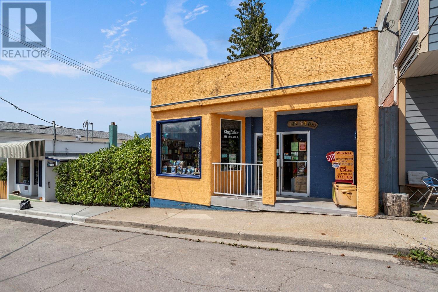 Creston Retail for sale:   1,612 sq.ft. (Listed 2025-07-04)