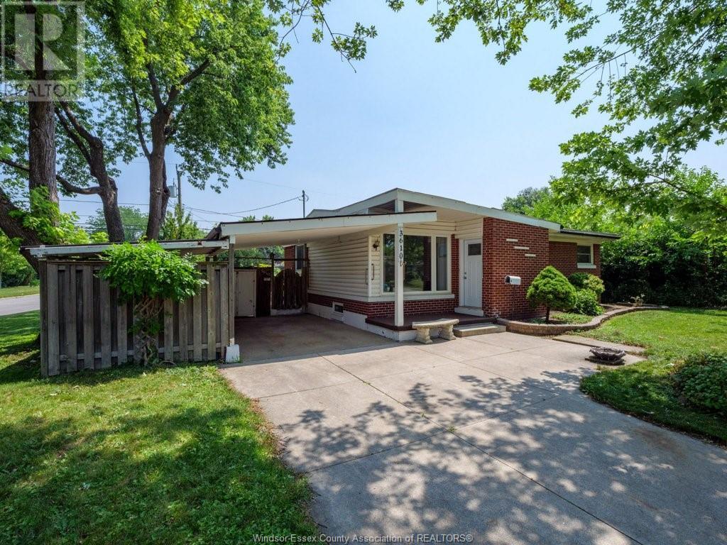 MLS# 25018224: 3610 DOMINION, Windsor, Canada