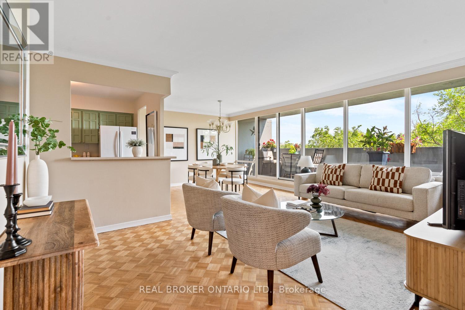 Property at 605 - 3555 BATHURST STREET image 1