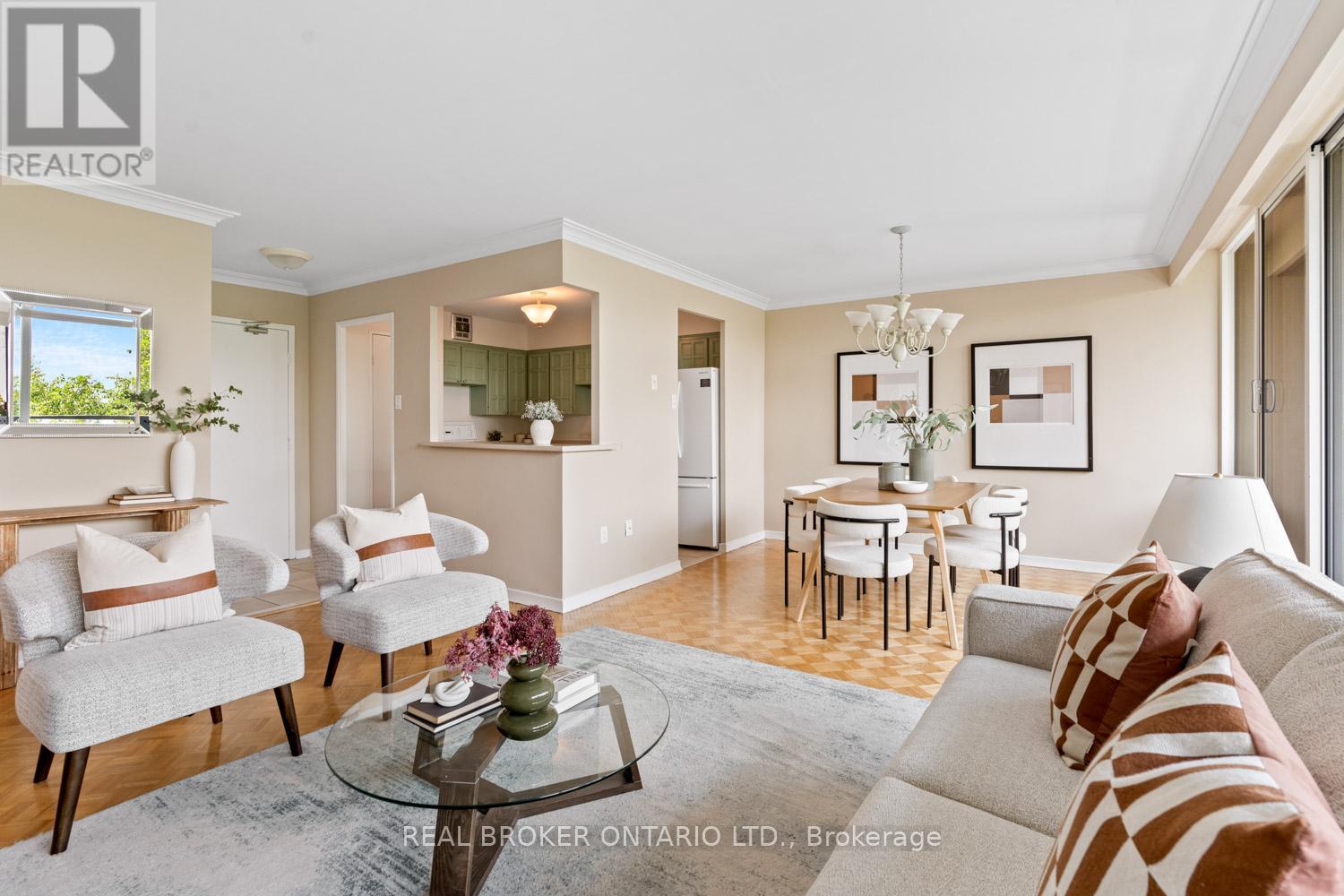 Property at 605 - 3555 BATHURST STREET image 4