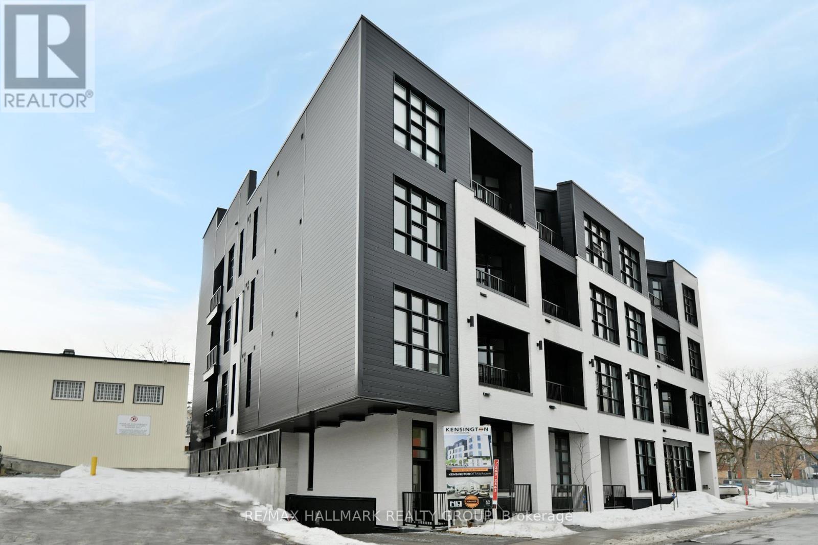 103 - 101 Pinhey Street, Ottawa, Ontario  K1Y 1T7 - Photo 2 - X12291832