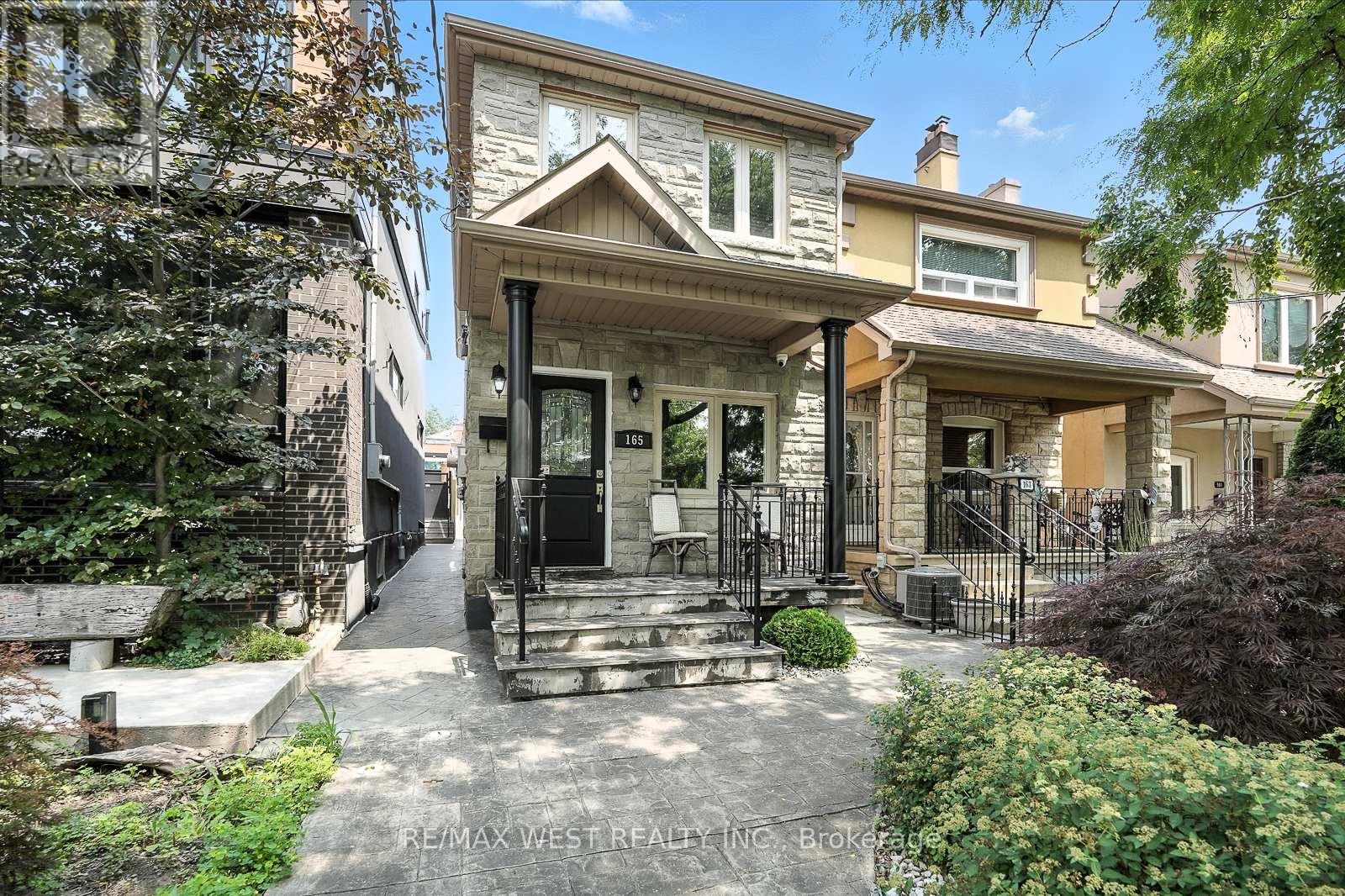 165 CALEDONIA ROAD, Toronto, Ontario