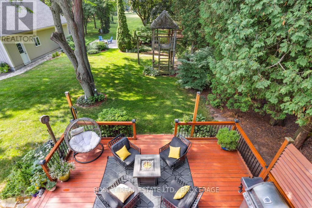 1662 Second Avenue, St. Catharines, Ontario  L2R 6P9 - Photo 21 - X12291928