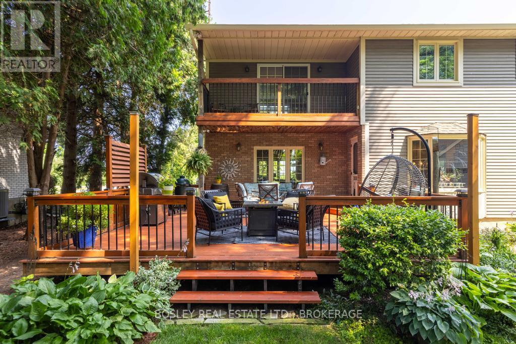 1662 Second Avenue, St. Catharines, Ontario  L2R 6P9 - Photo 30 - X12291928