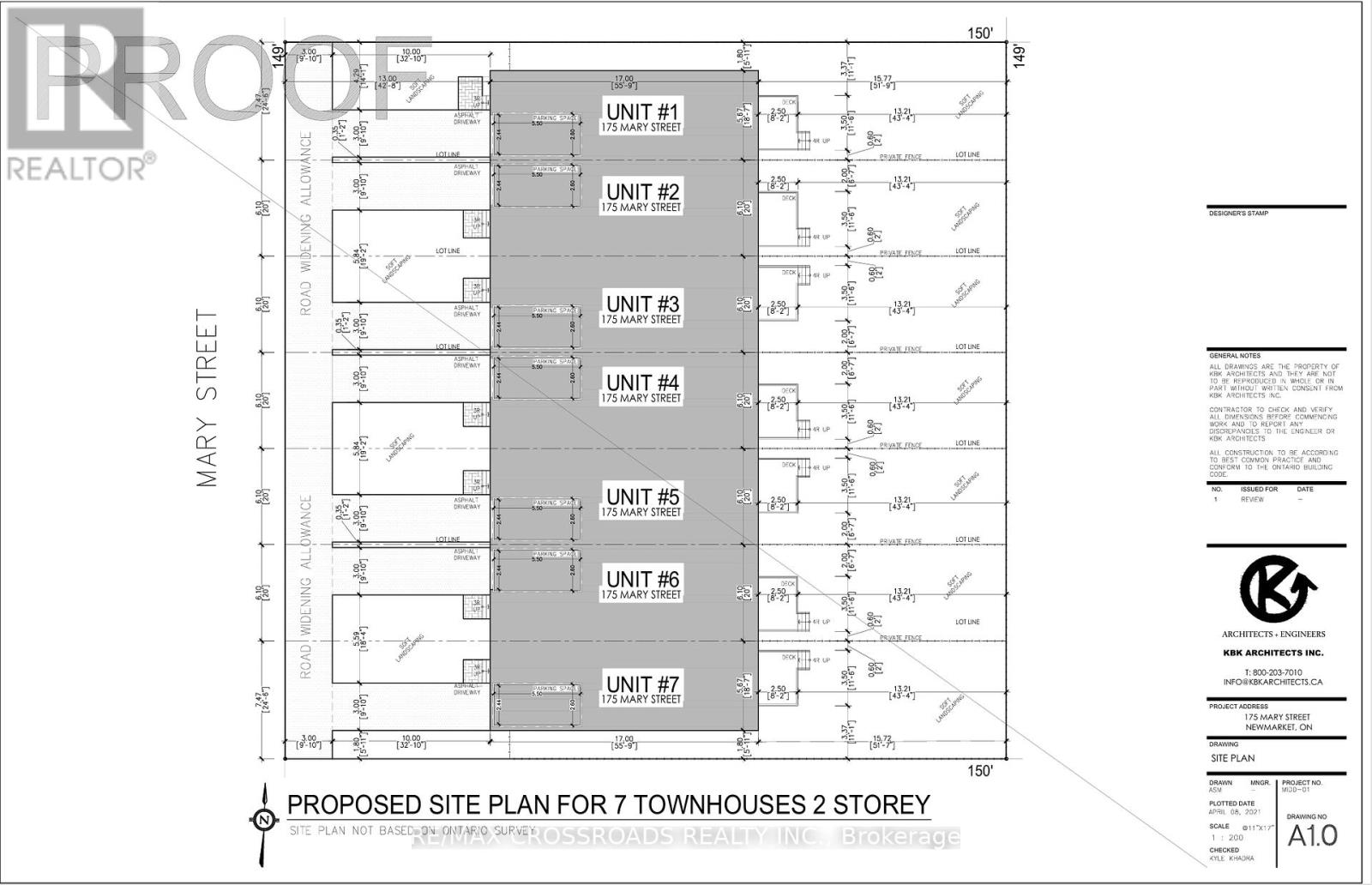 175 Mary Street, Newmarket, Ontario L3Y 3P9 - Photo 3 - N12291752