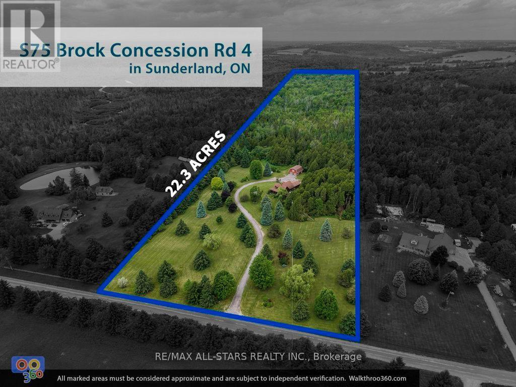 S75 Brock Concession 4 Road, Brock, Ontario  L0C 1H0 - Photo 3 - N12291787