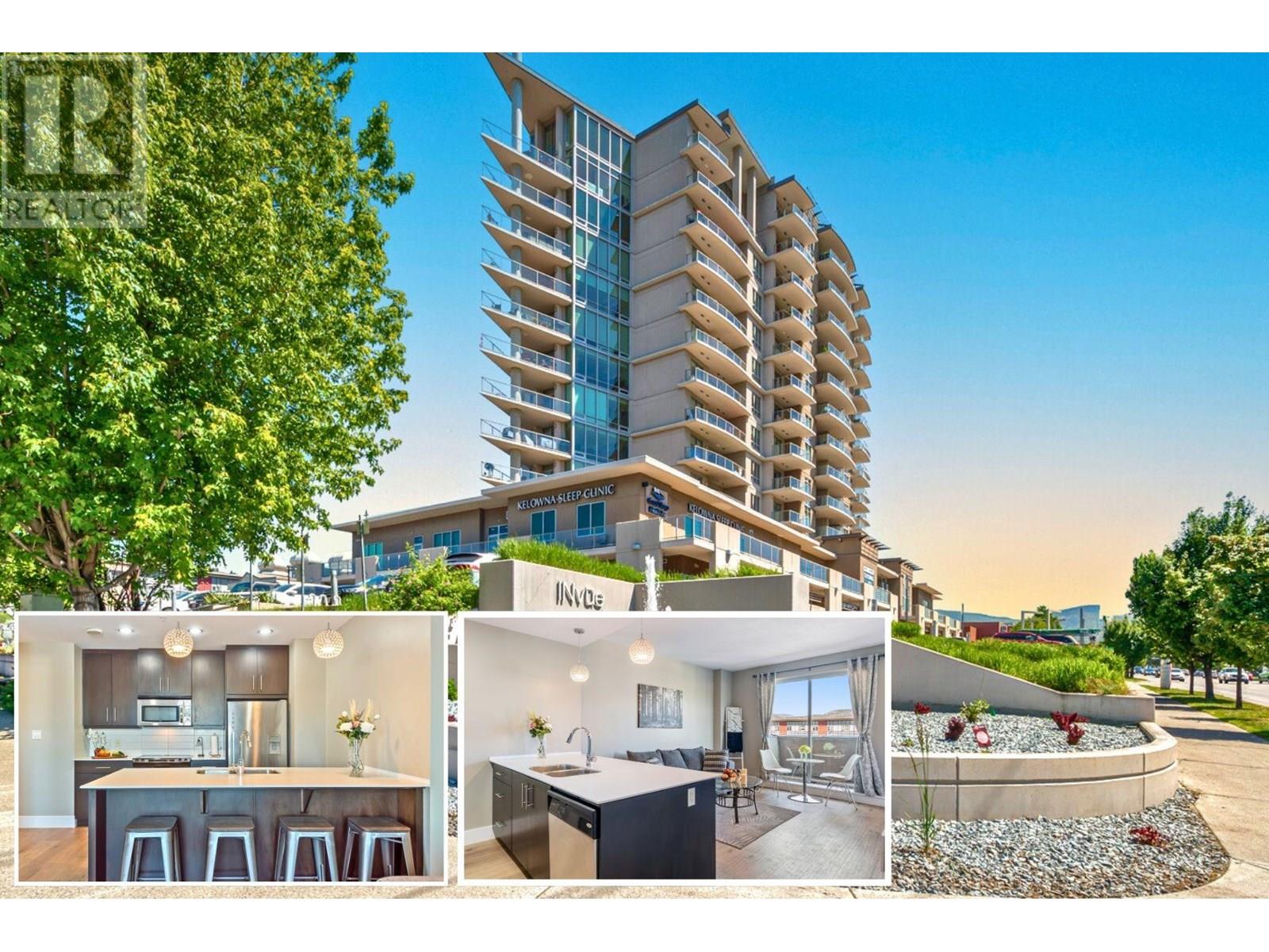 2040 Springfield Road Unit# 307, Kelowna, British Columbia  V1Y 9N7 - Photo 1 - 10355932