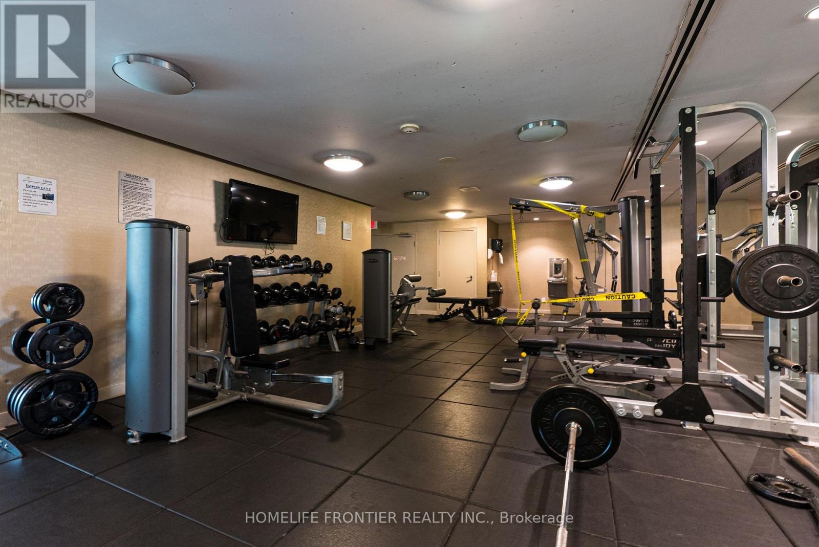 1905 - 225 Webb Drive, Mississauga, Ontario  L5B 4P2 - Photo 25 - W12291535