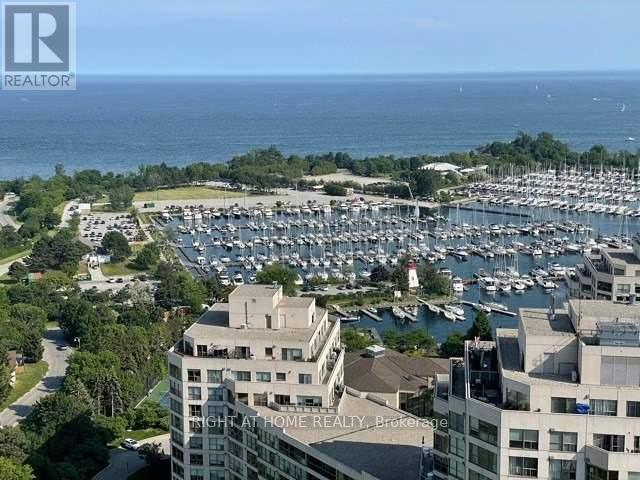 2707 - 2240 Lakeshore Boulevard W, Toronto, Ontario  M8V 0B1 - Photo 11 - W12291791