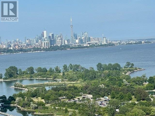 2707 - 2240 Lakeshore Boulevard W, Toronto, Ontario  M8V 0B1 - Photo 12 - W12291791