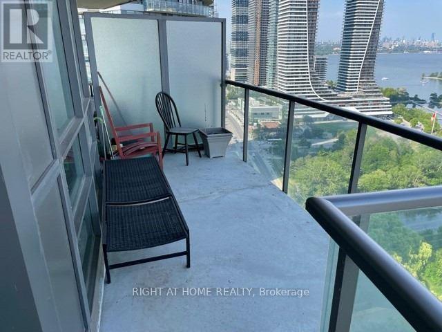 2707 - 2240 Lakeshore Boulevard W, Toronto, Ontario  M8V 0B1 - Photo 13 - W12291791