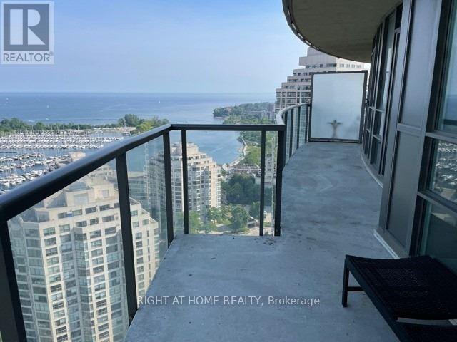 2707 - 2240 Lakeshore Boulevard W, Toronto, Ontario  M8V 0B1 - Photo 14 - W12291791