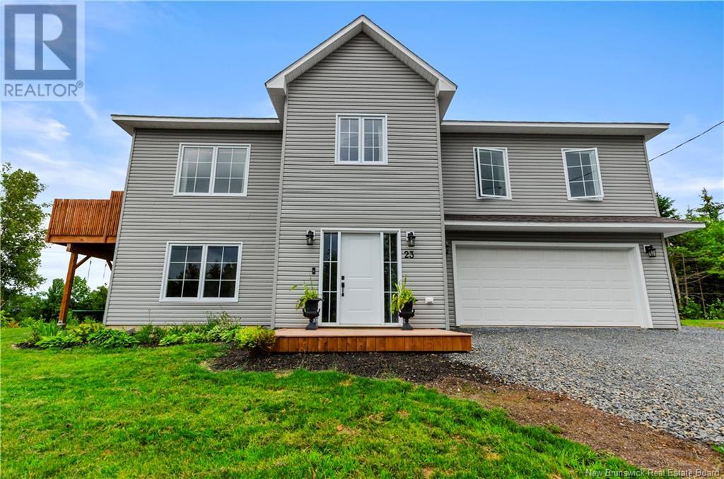23 Snowshoe Street, Lower Kingsclear, New Brunswick