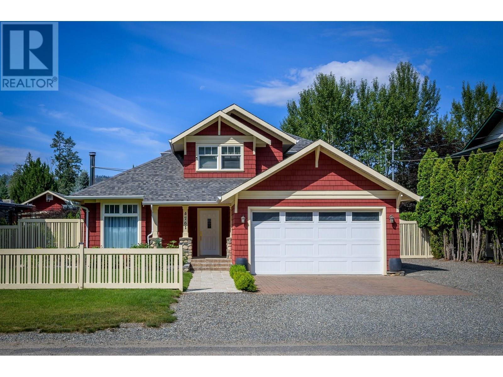 4761 BIRCH Lane, barriere, British Columbia
