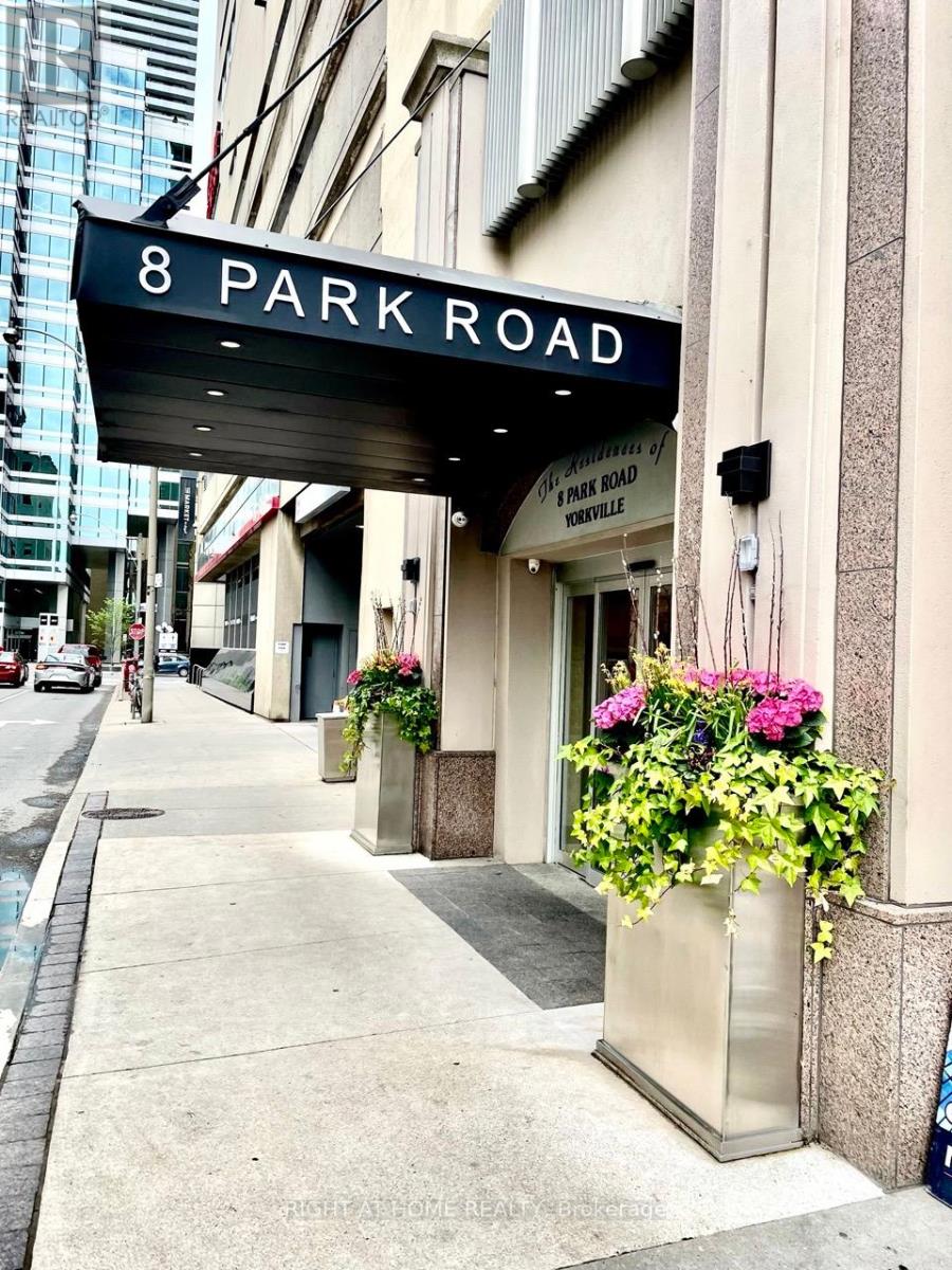 2103 - 8 PARK ROAD, Toronto, Ontario