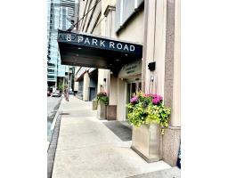 2103 - 8 PARK ROAD, Toronto, Ontario