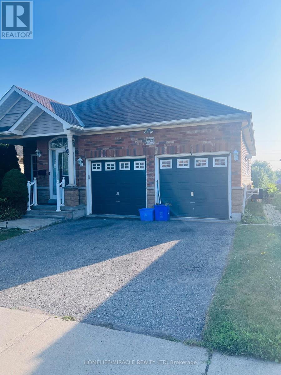 Basement - 732 Ormond Drive, Oshawa, Ontario  L1K 2W9 - Photo 1 - E12291950