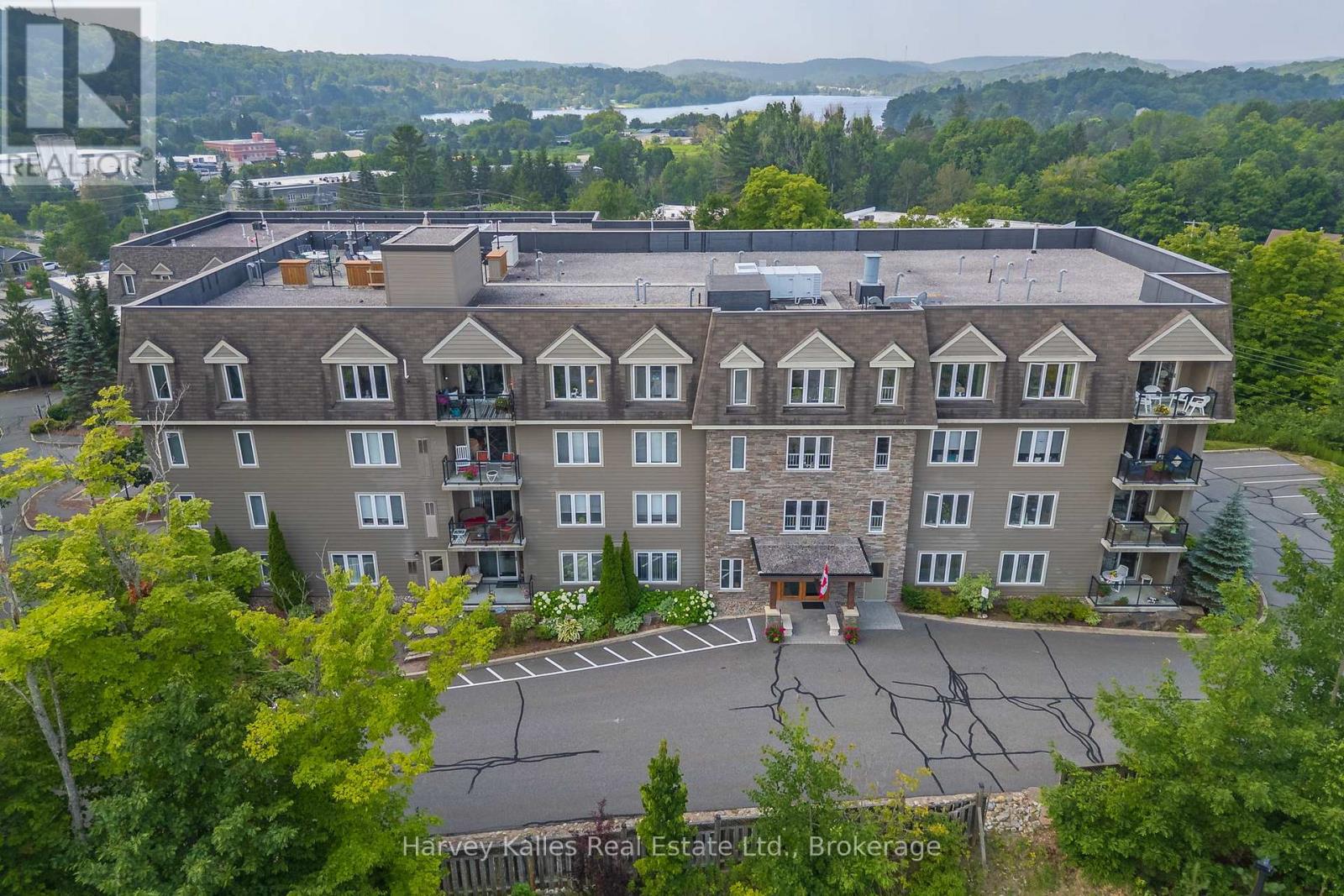 205 - 26 Dairy Lane, Huntsville, Ontario  P1H 0A4 - Photo 19 - X12291994