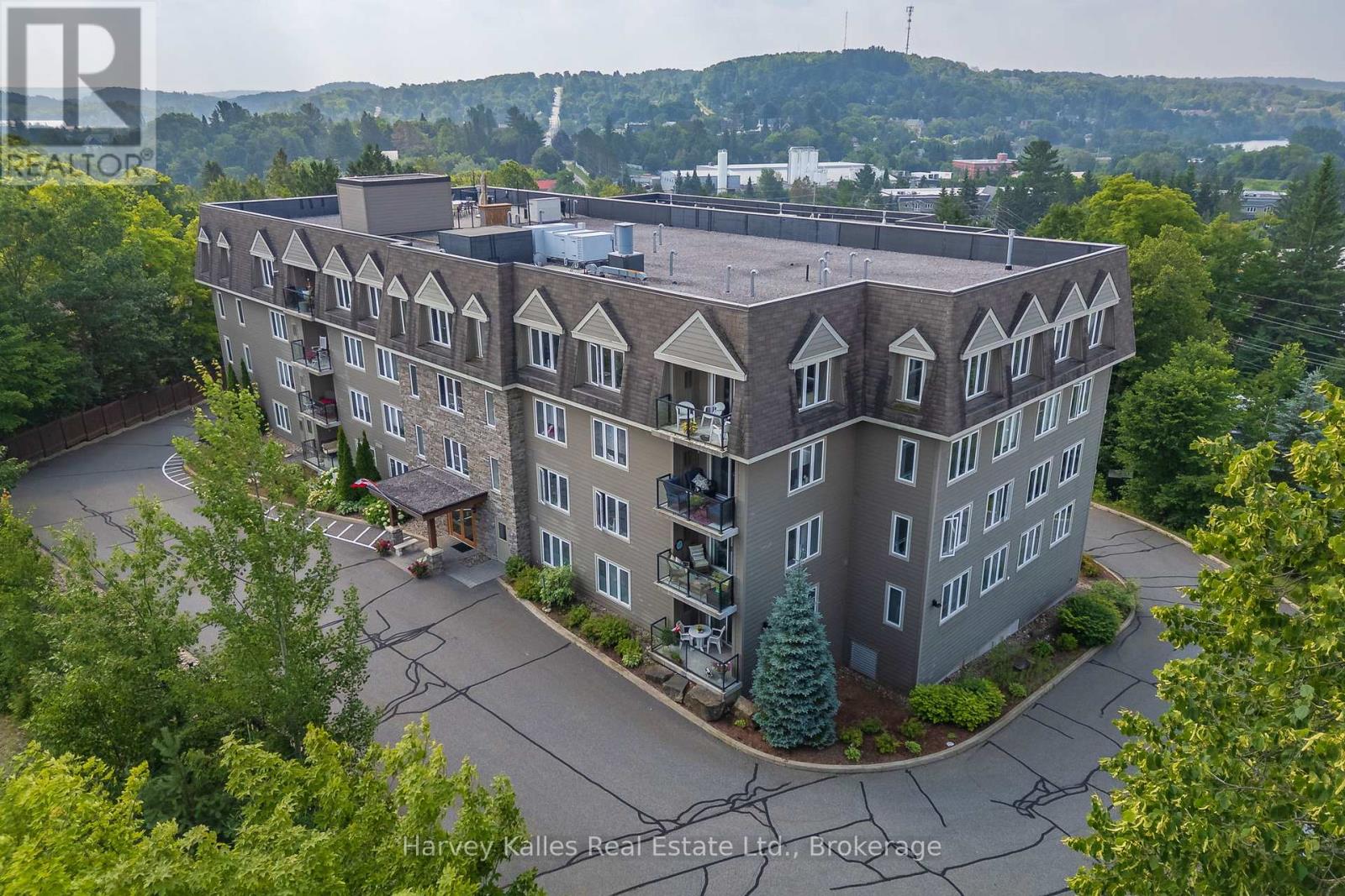 205 - 26 Dairy Lane, Huntsville, Ontario  P1H 0A4 - Photo 21 - X12291994
