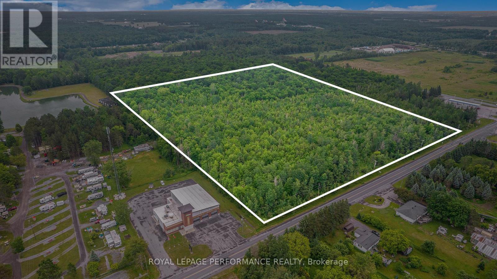 PT LT 30 CON 3, LIMOGES RD ROAD, the nation, Ontario