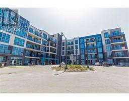 10 CONCORD Place Unit# 201, Grimsby, Ontario