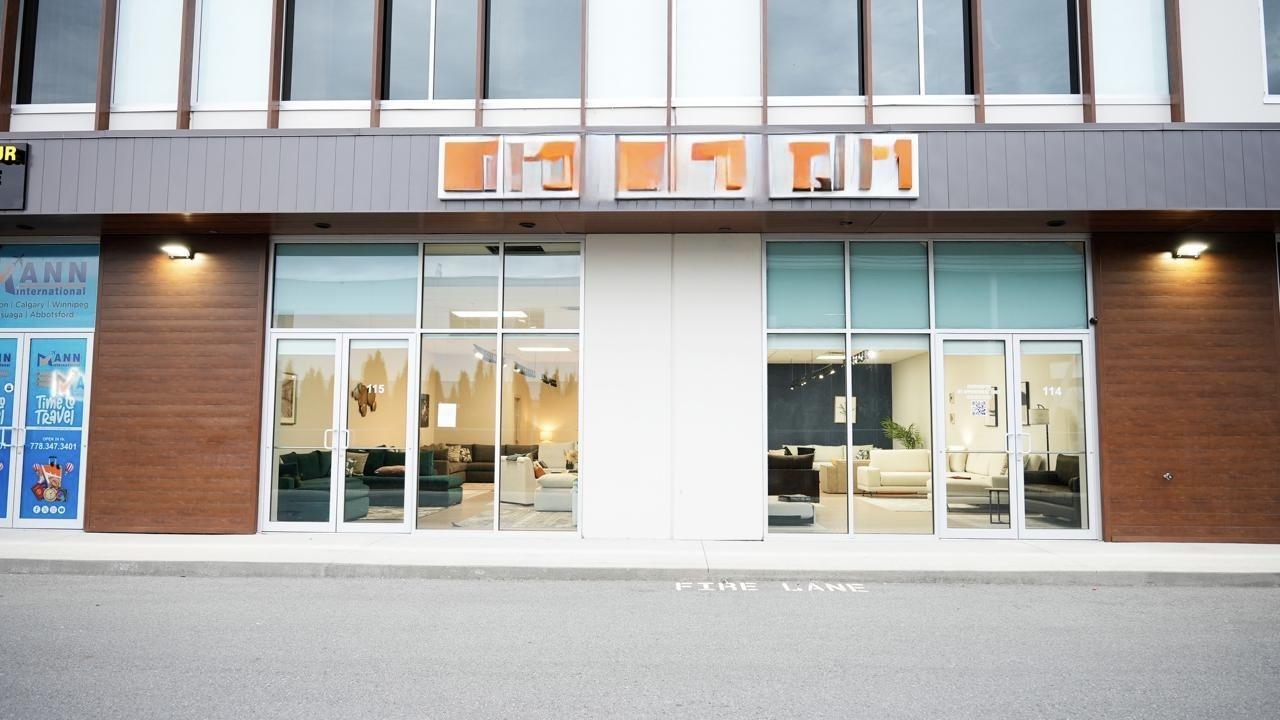 114-115 1779 Clearbrook Road, Abbotsford, British Columbia  V2T 5X5 - Photo 2 - C8070841