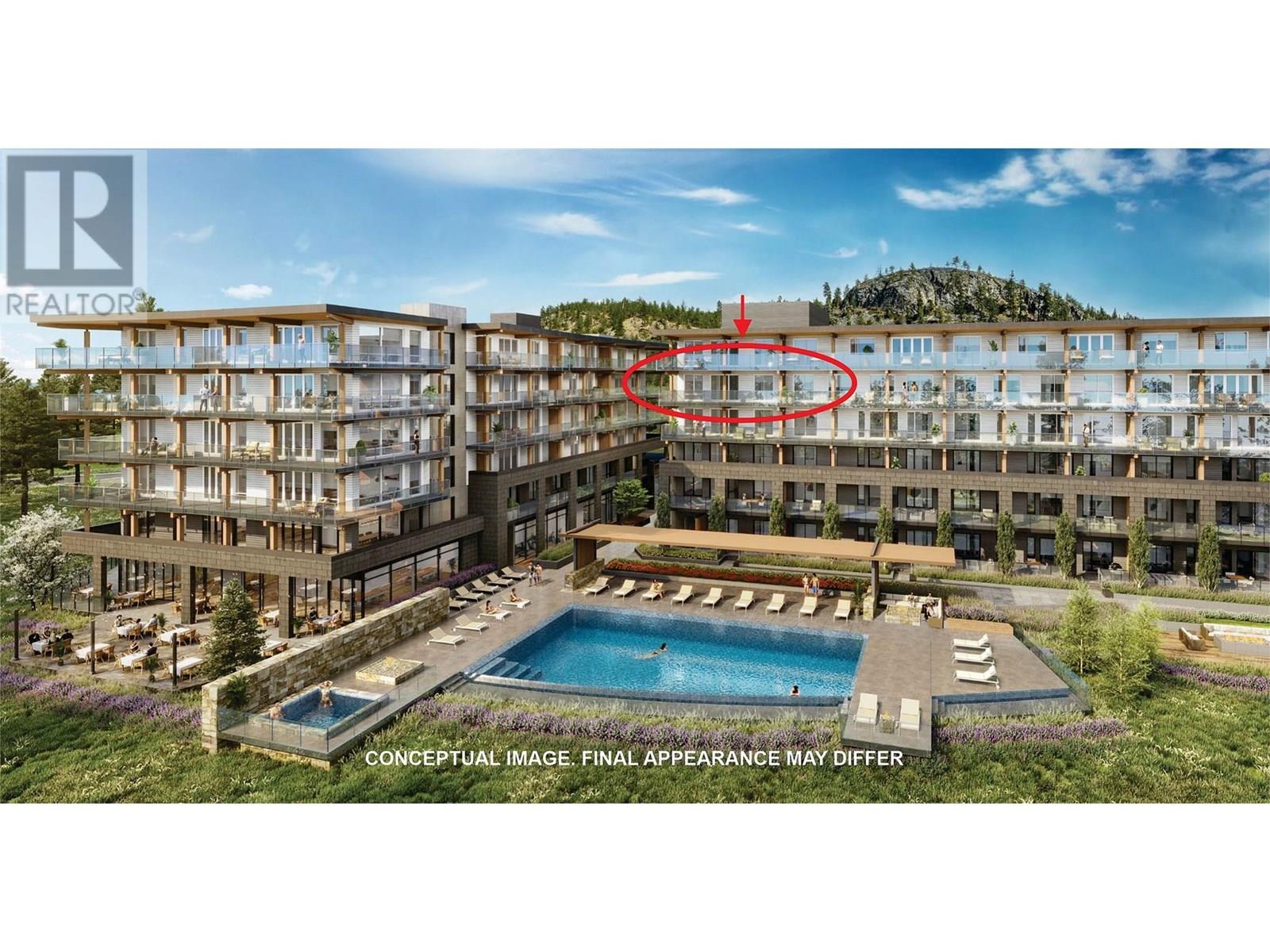 9652 Benchland Drive Unit# 508, lake country, British Columbia