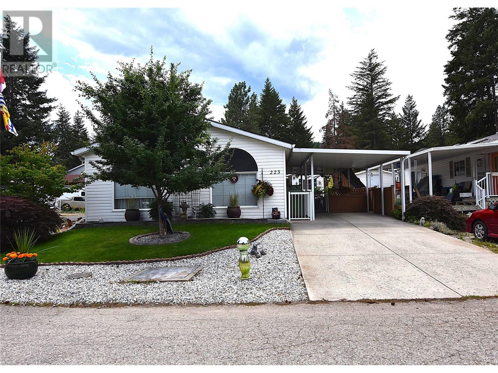 223 Cougar Street, vernon, British Columbia