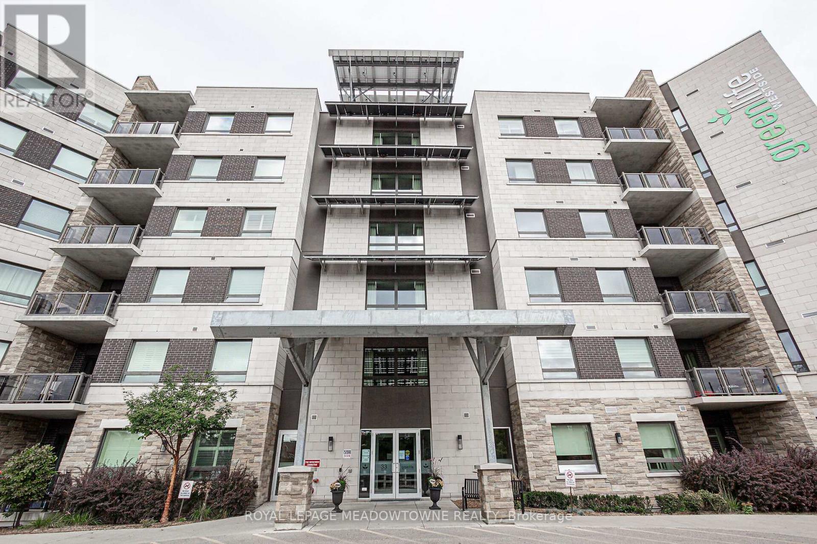 318 - 33 WHITMER STREET, Milton, Ontario